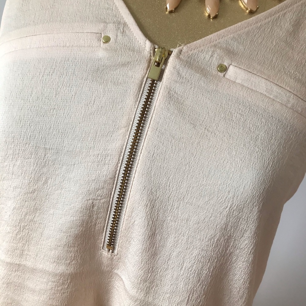 Express Zipper Tank - Picture 4 of 5